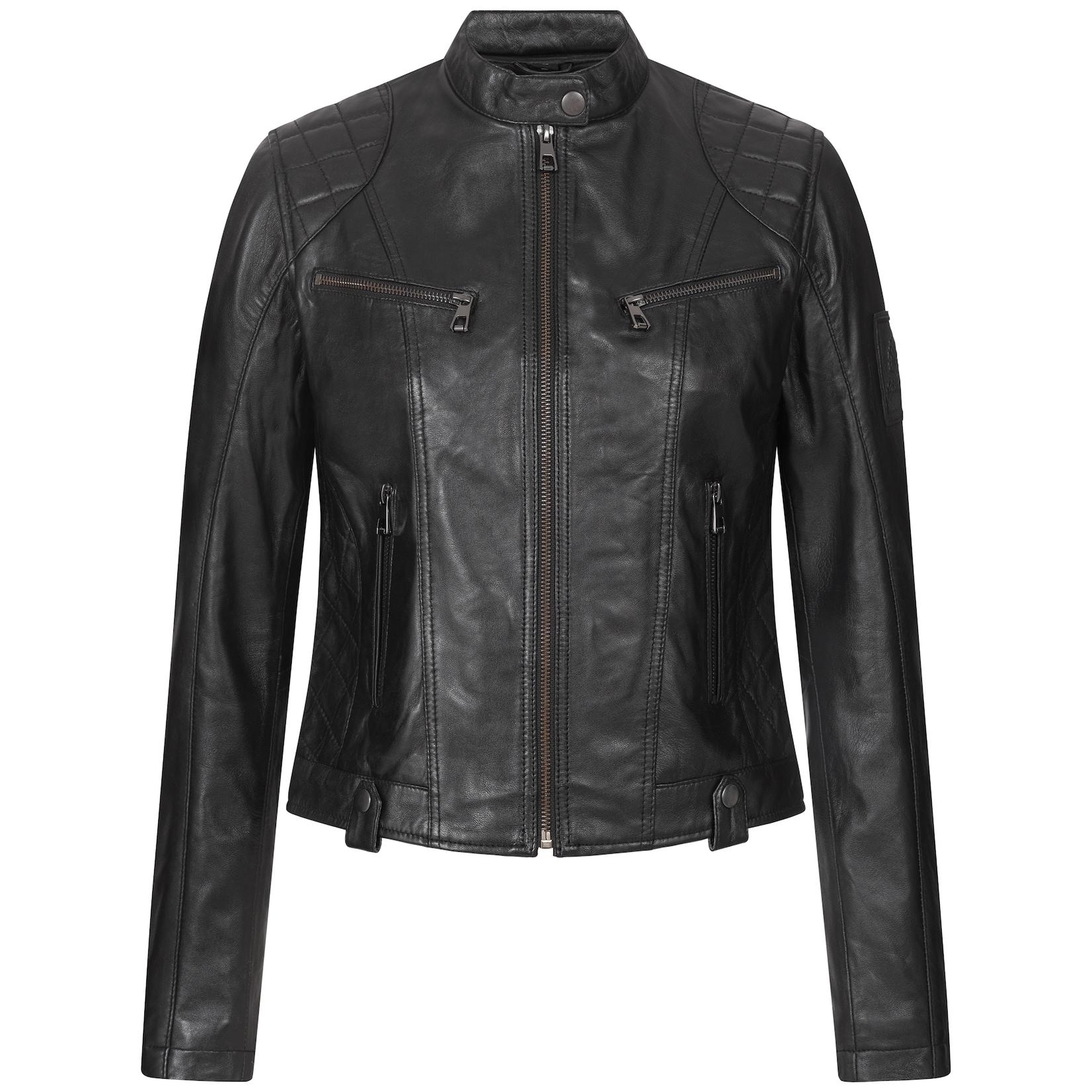 Rock Creek Lederjacke