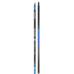 SALOMON Langlauf Ski XC SKI SET AEROX eSKIN+ PS PRO, Größe 174 in Grau Grau