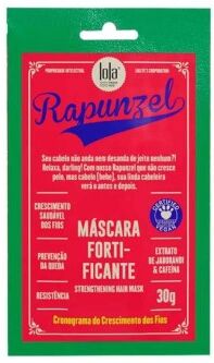 Lola Cosmetics Lola Rapunzel Máscara Fortificante 30g