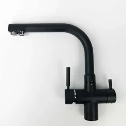 Wasserhahn 3in1 Neo (4 Farben) schwarz