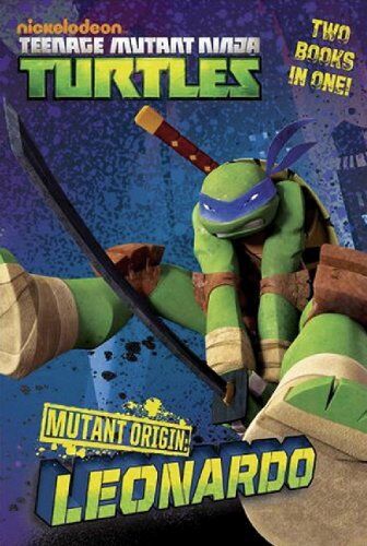Michael Teitelbaum - Teenage Mutant Ninja Turtles: Wie alles begann!: Leonardo / Donatello - Preis vom 17.10.2026 19:25:27 h