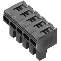 Weidmüller Steckverbinder Push in PTDS 4 NE
