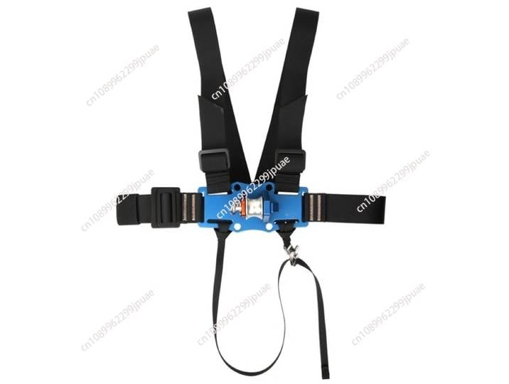Roue de poitrine HL9257, corde de course d'assistance de poitrine, poulie d'entraînement, corde d'entraînement, accessoires de sauvetage