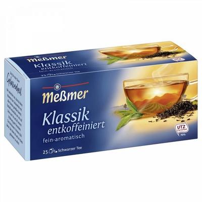 Messmer klassik entcoff. 25er, 43,75g p