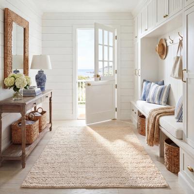 SAFAVIEH Handmade Natural Fiber Haven Jute Rug