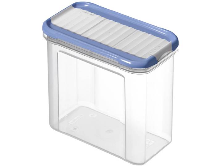 Rotho Streudose Domino Horizon Blue 1L