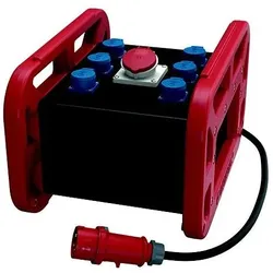 Mennekes Verteiler EverBOX GRIP 9502985RT