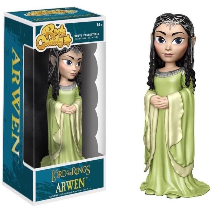 Funko Rock Candy Lord of the Rings Arwen