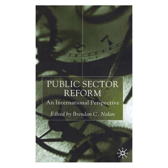Palgrave Macmillan Uk Nolan:Public Sector Reform (Englisch, Hardcover, B. Nolan) (63031598)