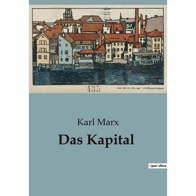 Das Kapital, Taschenbuch von Karl Marx, Bod, 979-10-419-4572-6