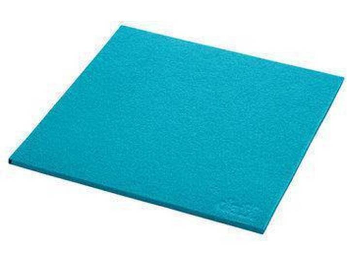Daff Onderzetter - Vilt - Vierkant - 20 x 20 cm - Cashmere - Grijs