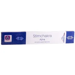 Holy Smokes Chakra Räucherstäbchen - Stirnchakra Ajna 10g