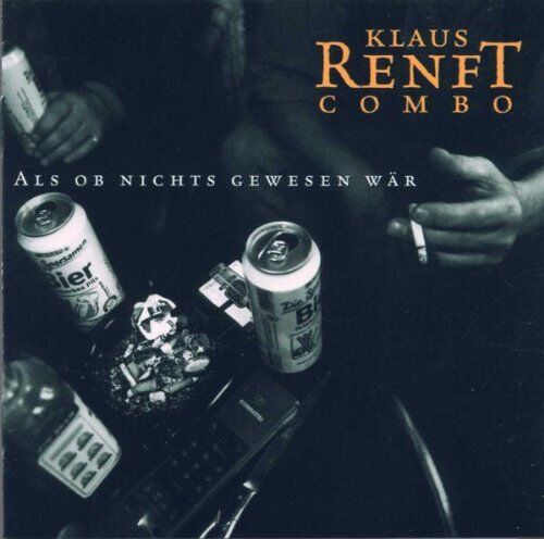 Klaus Renft Combo - Als ob nichts gewesen wär - Preis vom 10.10.2026 11:48:34 h