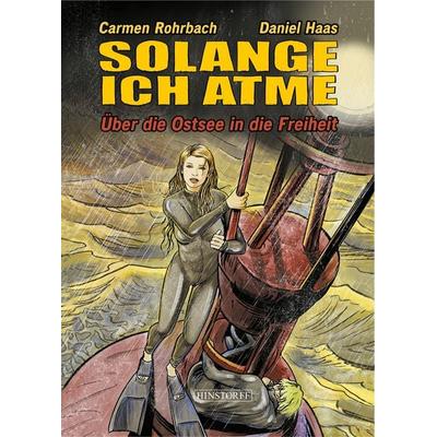 Solange ich atme, Taschenbuch von Carmen Rohrbach, Hinstorff