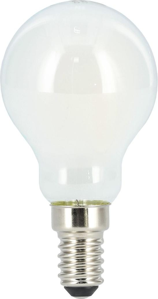 Hama LED Lamp 4W E14 Daglicht Warm wit 470 lumen
