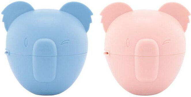 Porta succhietto Nuby NV02003 Koala Assortito