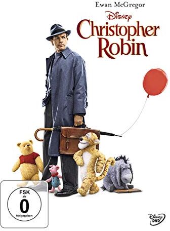 Marc Forster - Christopher Robin - Preis vom 08.10.2026 07:26:42 h