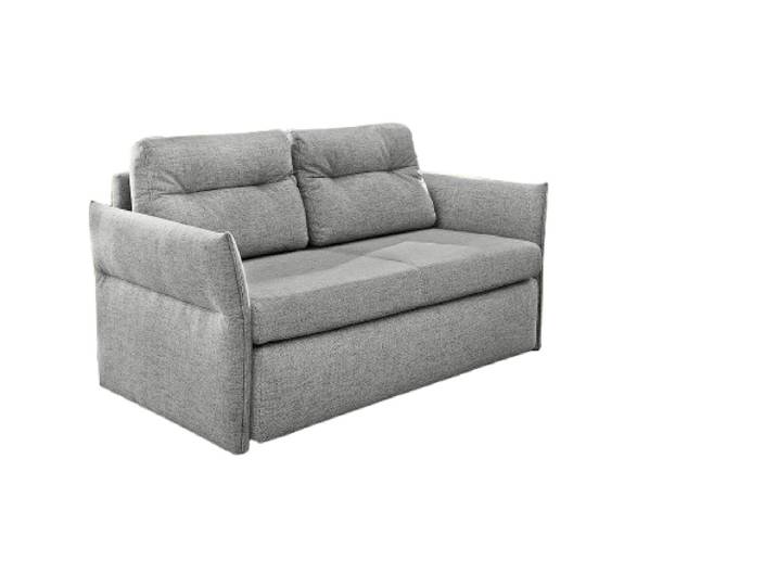 Schlafsofa Tim grau