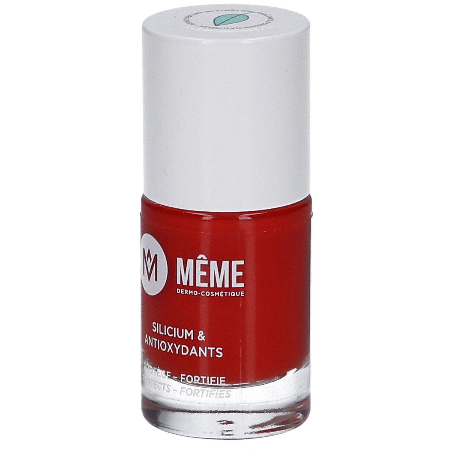 Meme Nagellack Blutorange 12 10 ml