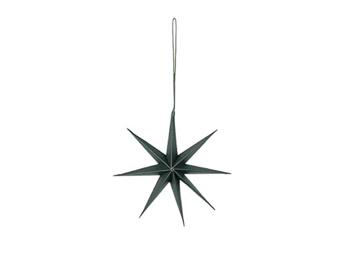 Broste Copenhagen Étoile décorative\, Papier\, 15 cm