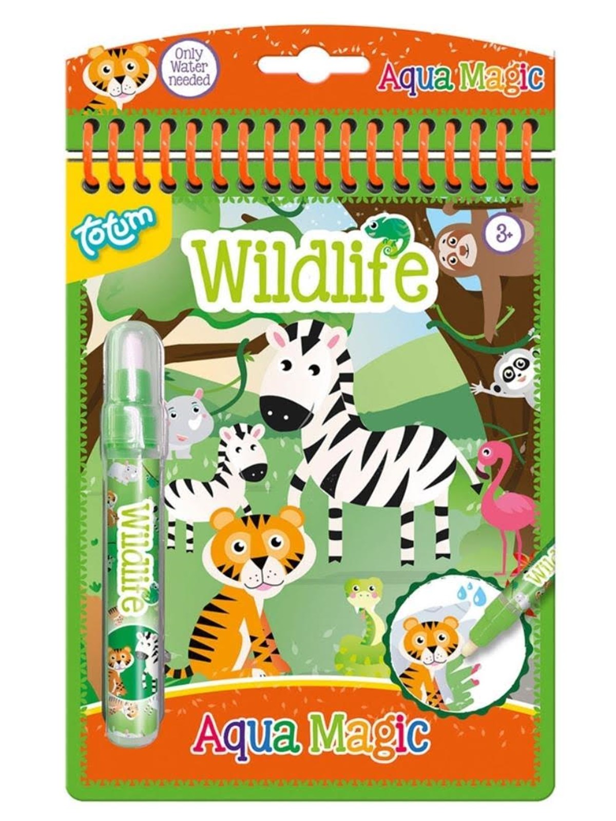 Totum WILDLIFE Aqua Magic