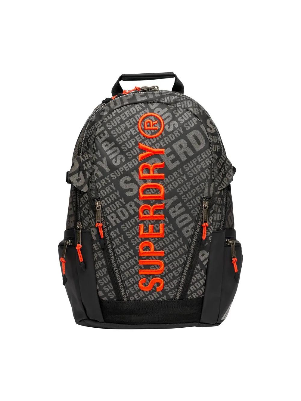 Superdry dames Tarp AOP rugzak
