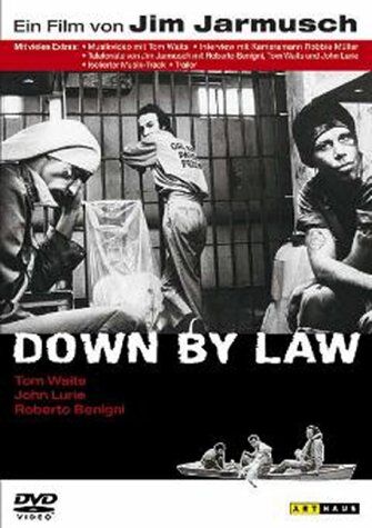 Jim Jarmusch - Down by Law - Preis vom 11.10.2026 03:10:56 h