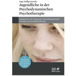 Jugendliche in der Psychodynamischen Psychotherapie, Fachbücher von Inge Seiffge-Krenke