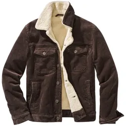 Souveräne Cordjacke - 58