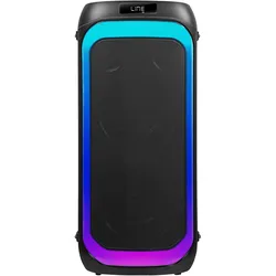 ZEN Aero (10 h), Bluetooth Lautsprecher, Schwarz