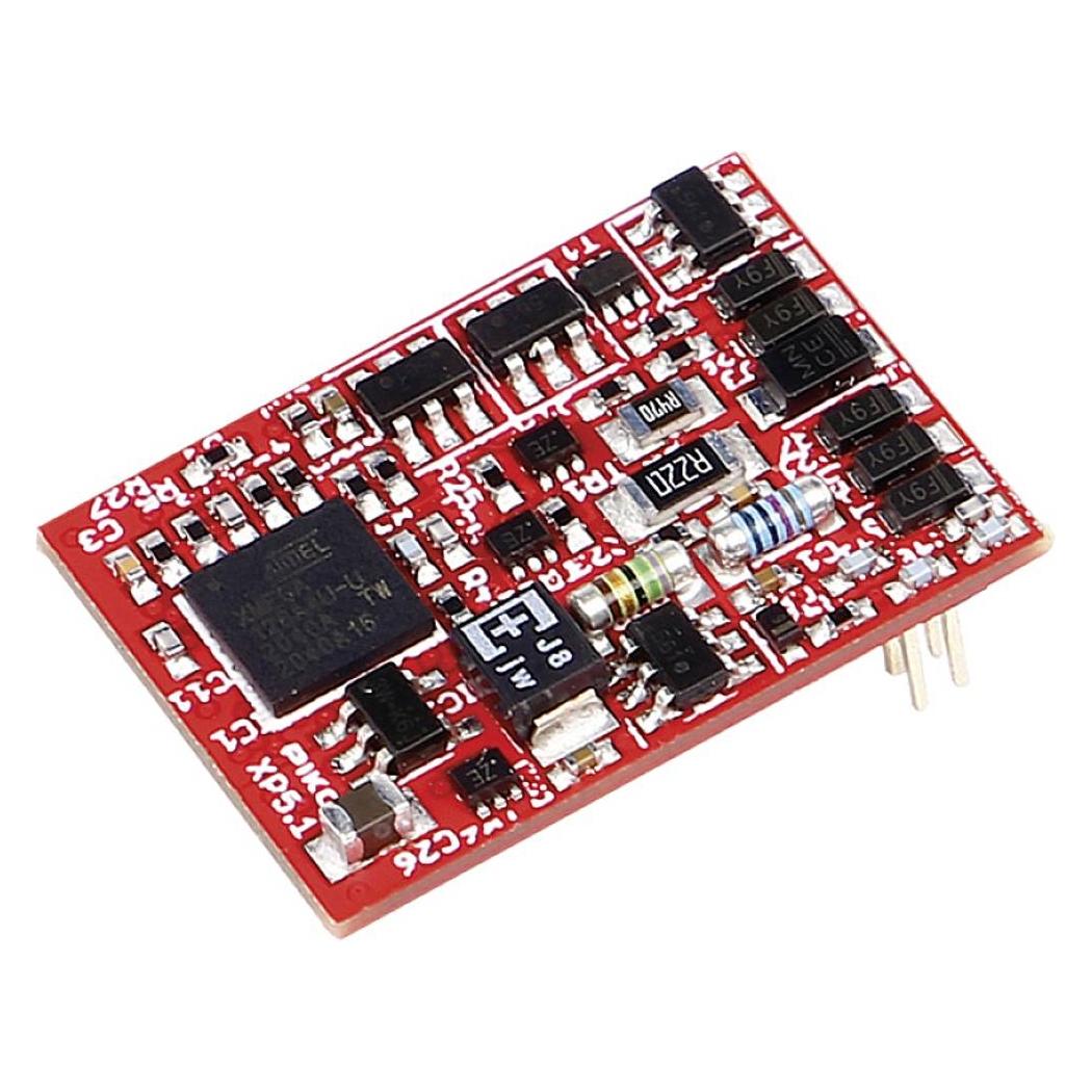 Piko SmartDecoder XP 5.1 PluX22, multiprotokoll, mfx (56500)