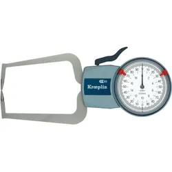 Magni, Messlehre, Format 4053569018159 – auñenschnelltast. Oditest 0 – 10 mm krñplin