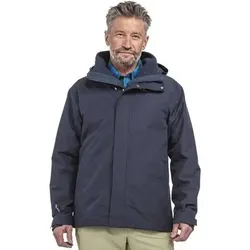SCHÖFFEL Herren Doppeljacke 3in1 Jacket Style Okere MNS (kurz), Größe 29 in Grau Grau