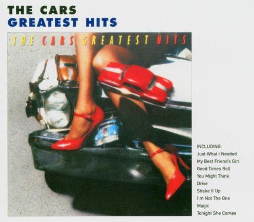 the Cars - Greatest Hits - Preis vom 05.10.2026 03:47:11 h