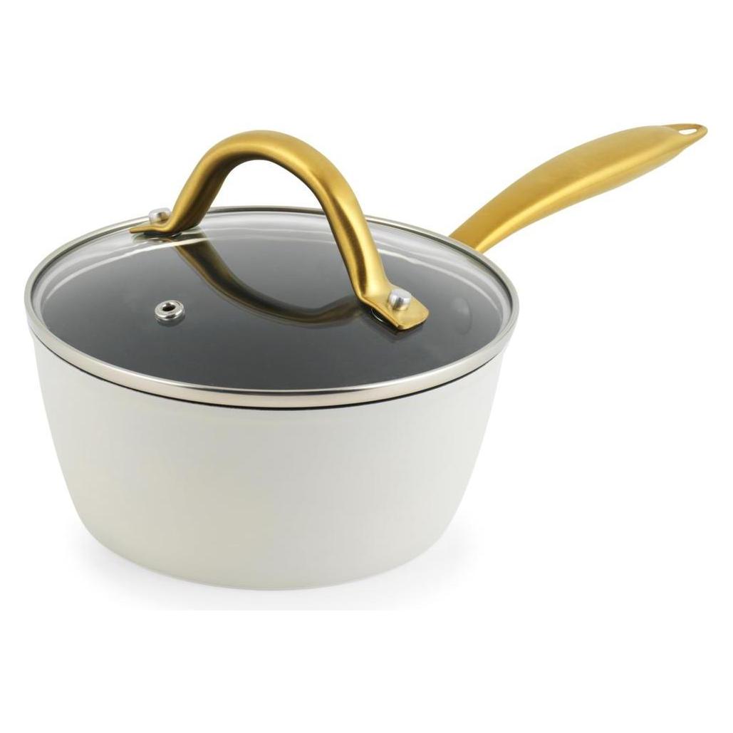 Salter BW14602 Aerotech Professional 16cm Saucepan (Kochtopf, Aluminium, 16 x 7.50 cm) (BW14602)