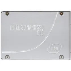 Intel PCIE 3.1 X4 3D2 QLC SINGLE PACK (7680 GB), SSD