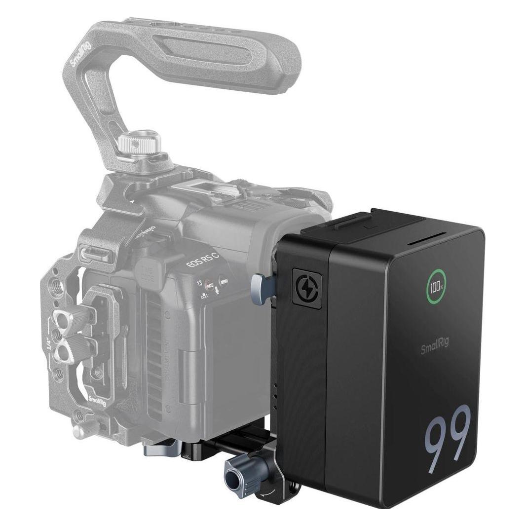 SmallRig VB99 Pro mini V Mount Battery (Kit) (Kamera Akku) (5046)