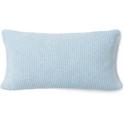 Marc O'Polo Dekokissen Nordic Knit 30x60 Calme Blue
