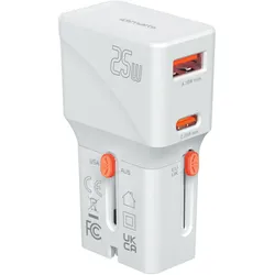 4smarts Nomad Pocket 25W Weltreiseadapter