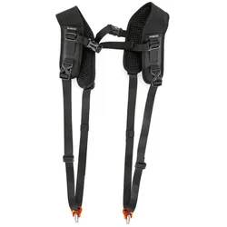 3 LEGGED THING Axis two Camera Harness Inferno (Neuheit)