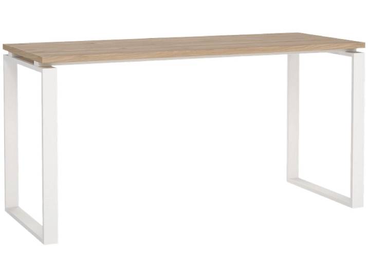 Schreibtisch HOME-OFFICE 60x150x75.6cm weiss