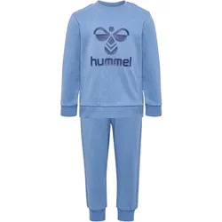 hummel hmlARINE Jogginganzug Kinder 4250 - coronet blue 80