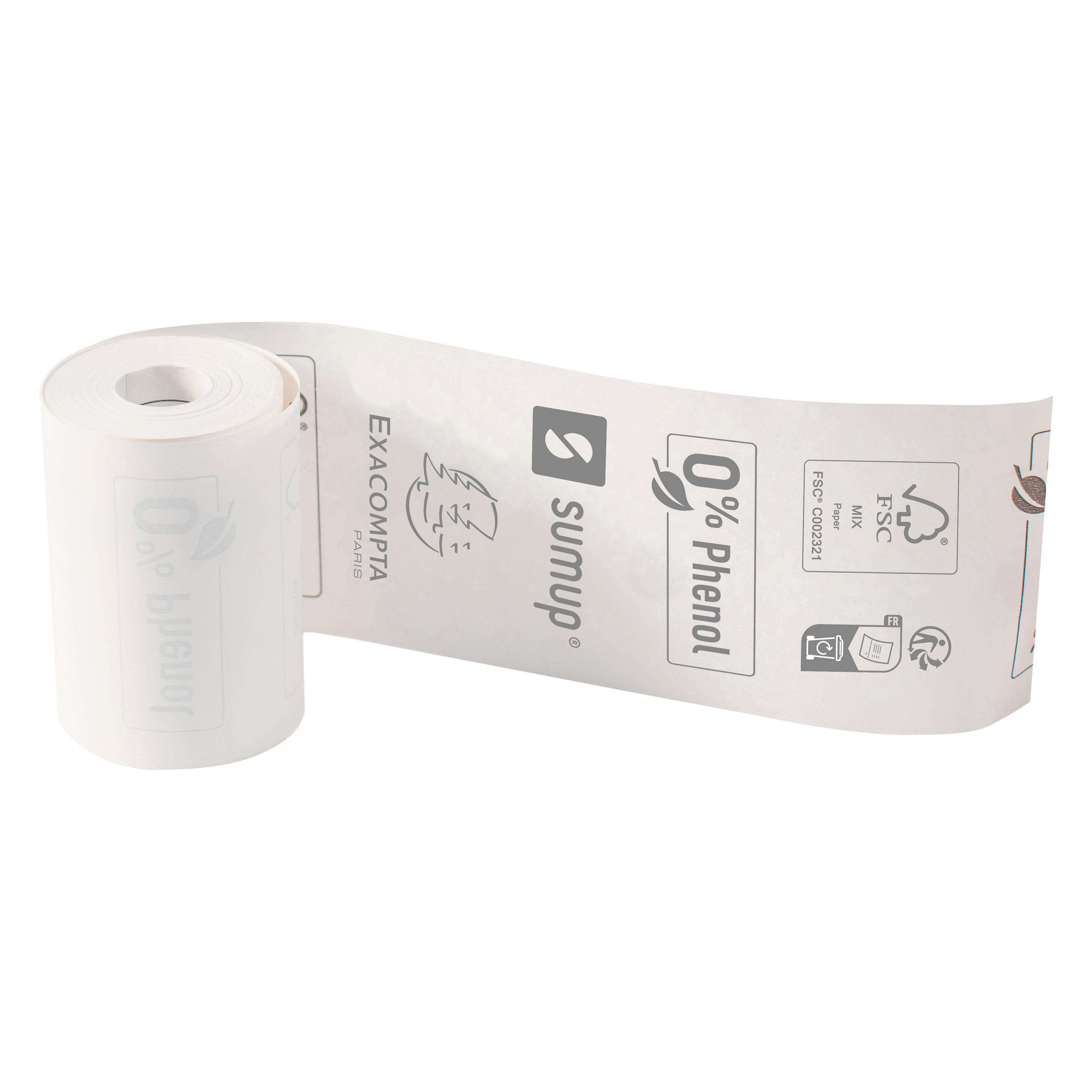 Exacompta Thermo-Papierrolle (40762E)