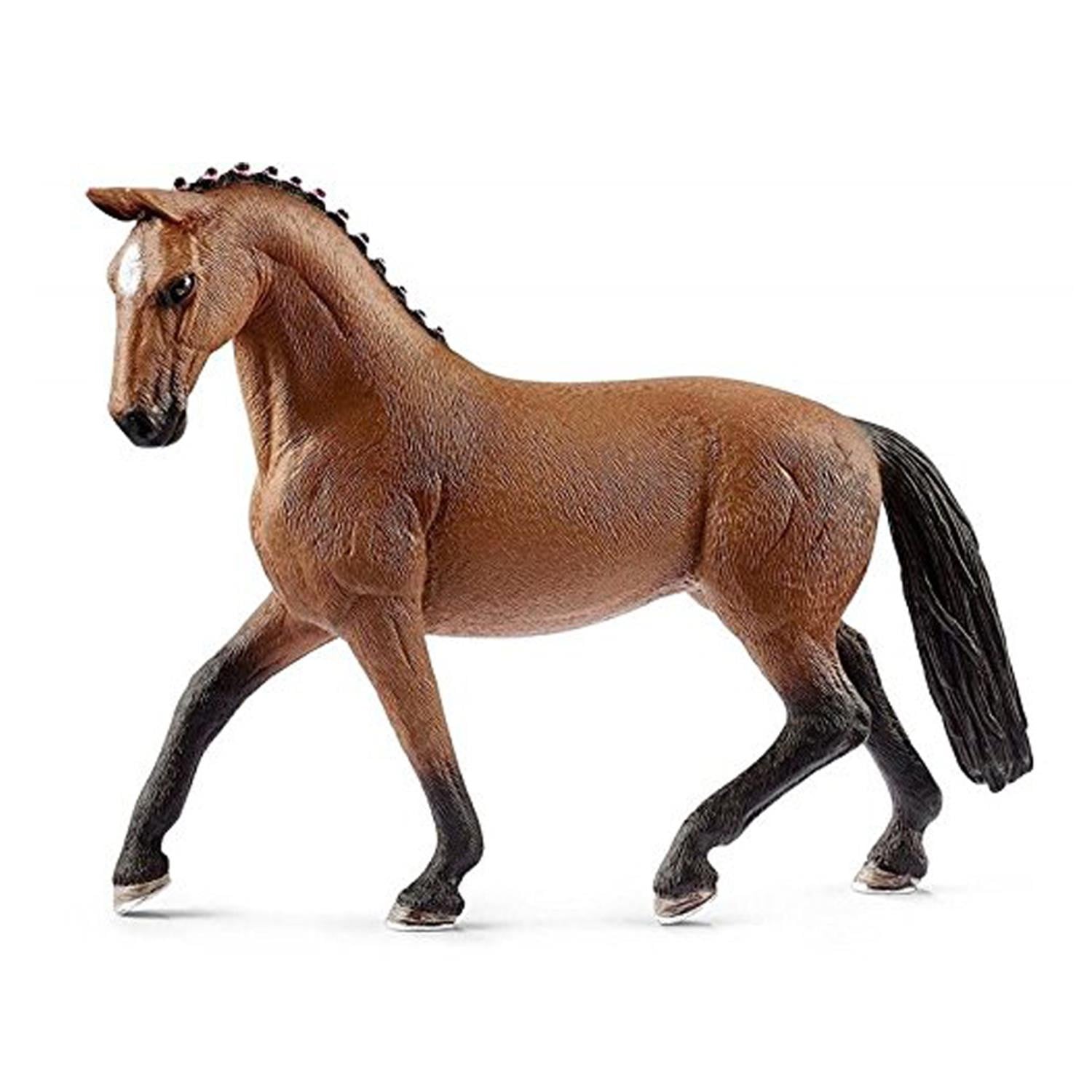 Schleich Dierenfiguur Hannoveraanse merrie