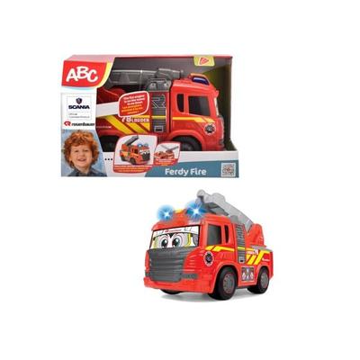 ABC Scania Ferdy Fire