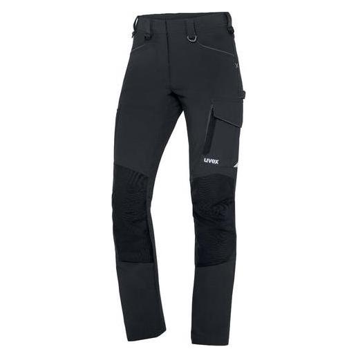 Uvex Cargohose suXXeed craft schwarz, graphit 21 (21) (8884235)