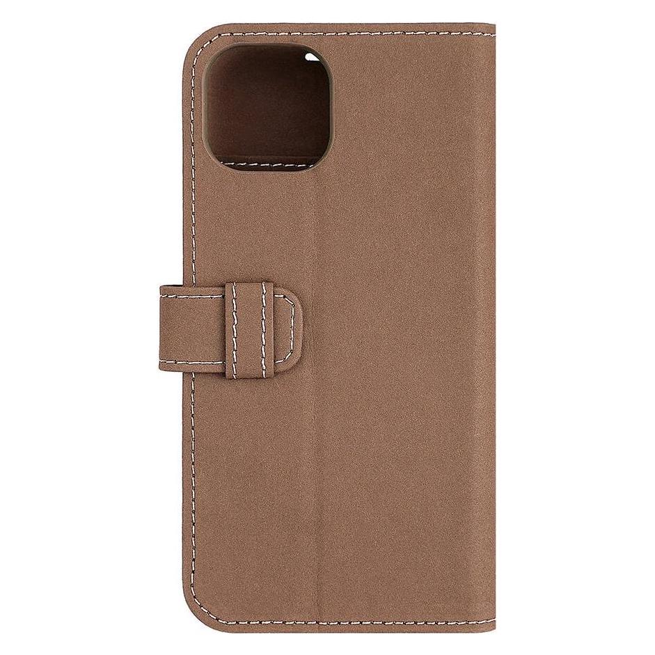 Carl ONSALA ECO Wallet Brun (Apple iPhone 13) (591541)