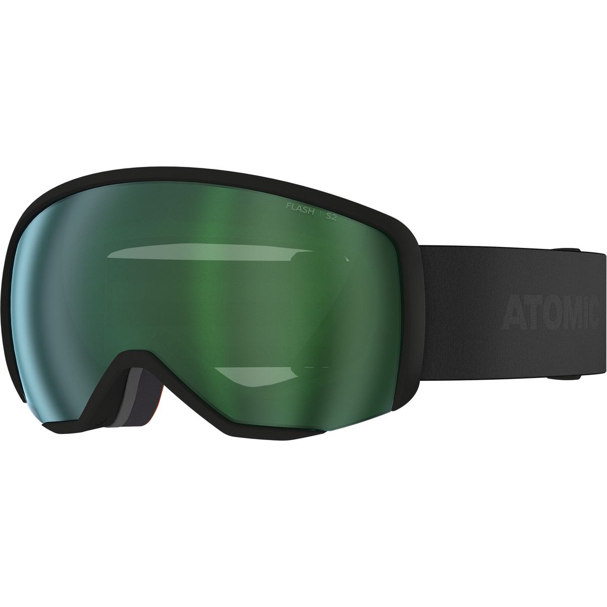Atomic Revent JR S Flash black green flash NS AN5106902