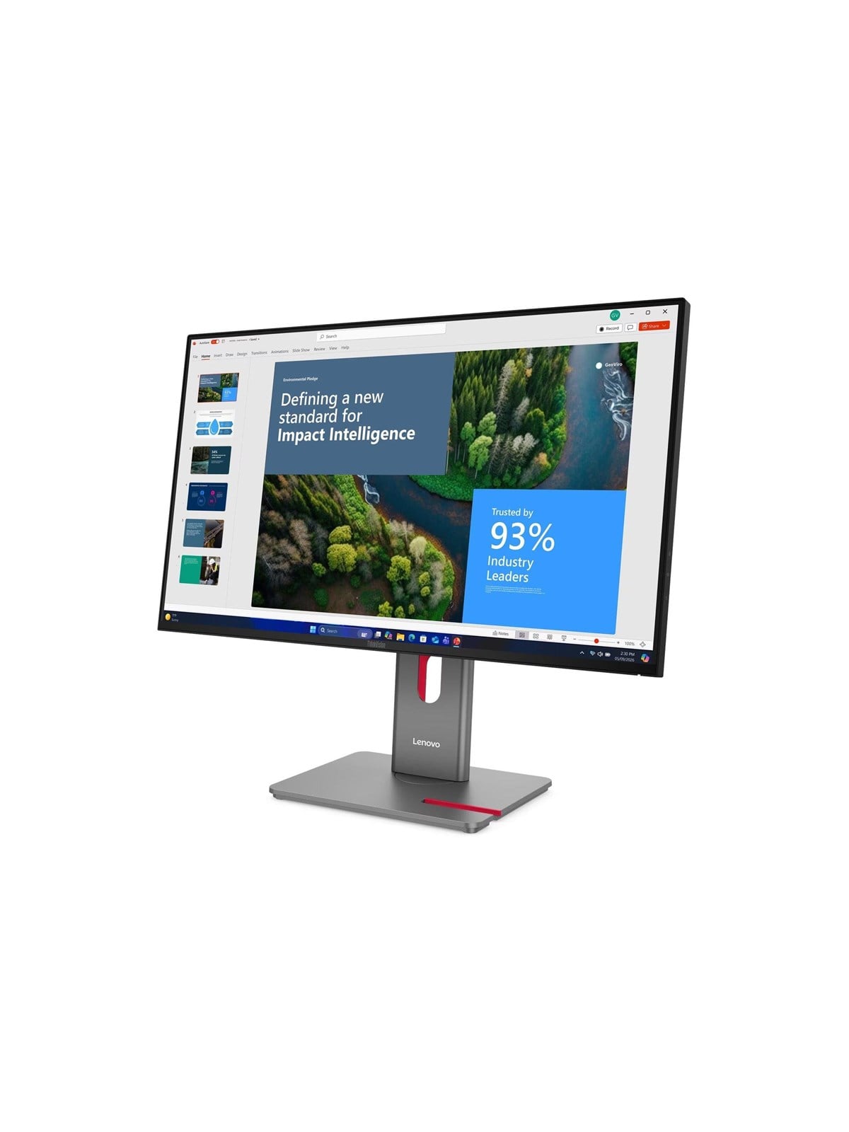 27" Lenovo ThinkVision P27UD-40