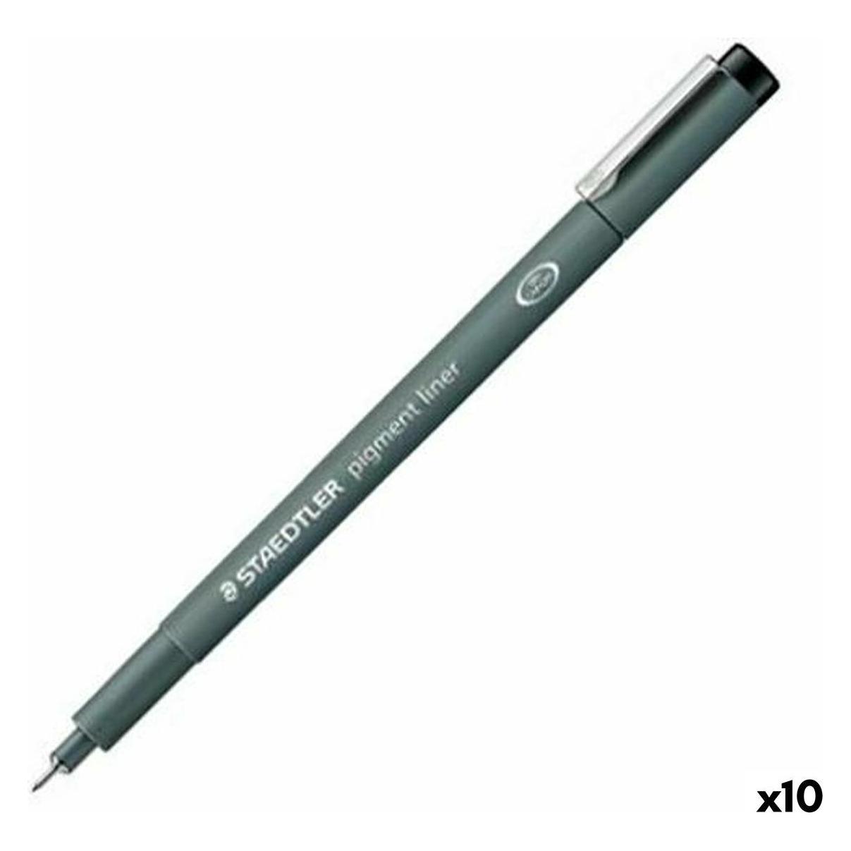 Staedtler pigment liner (10x) (308 05-9)